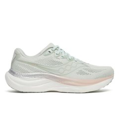 Saucony Women's Ride 19 Road Running Shoes - Mist/Cameo