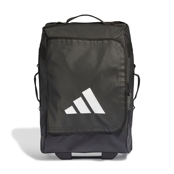 adidas Small Roller Trolley Bag - 45liter - Black/White