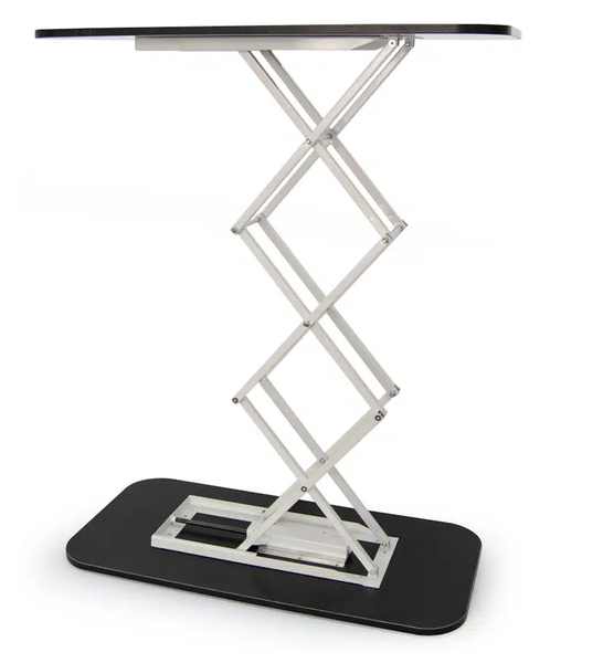 Ultra-Portable Pop-Up Display Expo Table + Carry Bag