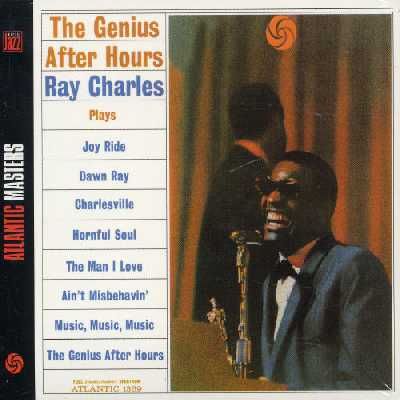 Genius After Hours (CD)