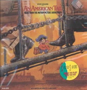 James Horner - American Tail (ost) (CD)