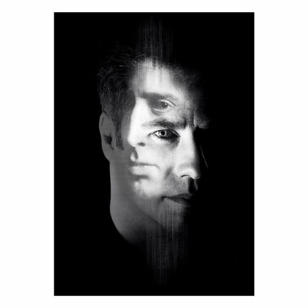 Face Off Black Movie - A1 Poster