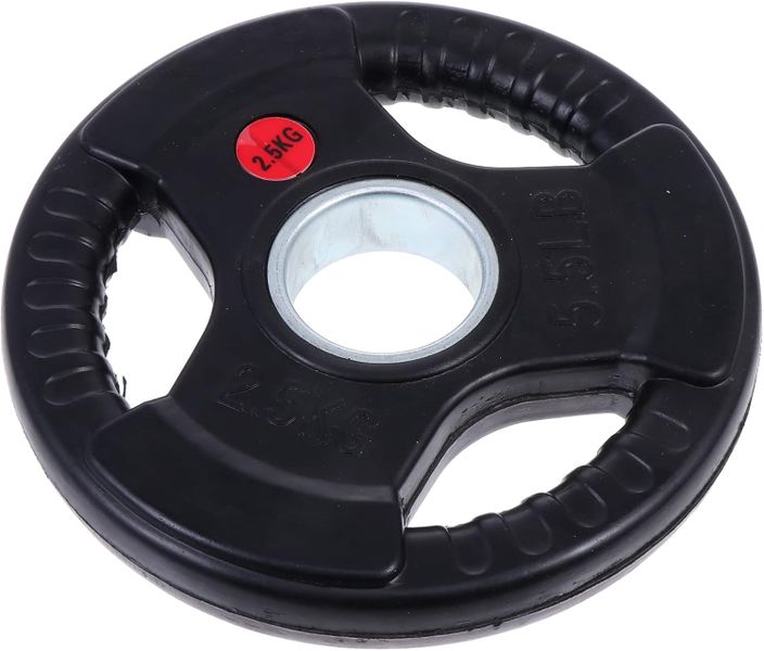 ProTone Plate -Black - 15kg