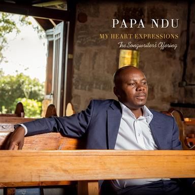 My Heart Expressions by Papa Ndu (CD)