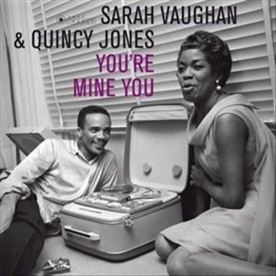 Sarah Vaughan - You're Mine You (Vinyl)