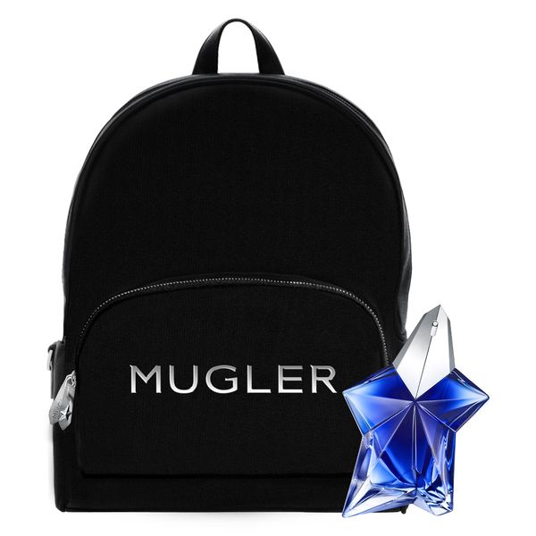 Mugler Angel Stellar EDP 100ml + Mugler Signature Backpack