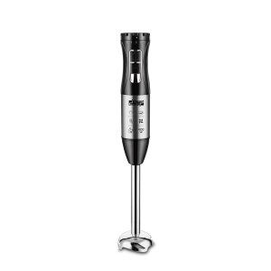 Stick Blender Electric Hand Blender Handheld Mixer Stainless Steel 400W