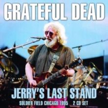 Jerry's Last Stand (CD / Album)