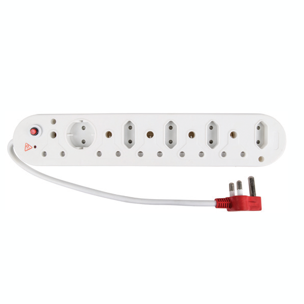Zenith - Multiplug - 10 Way