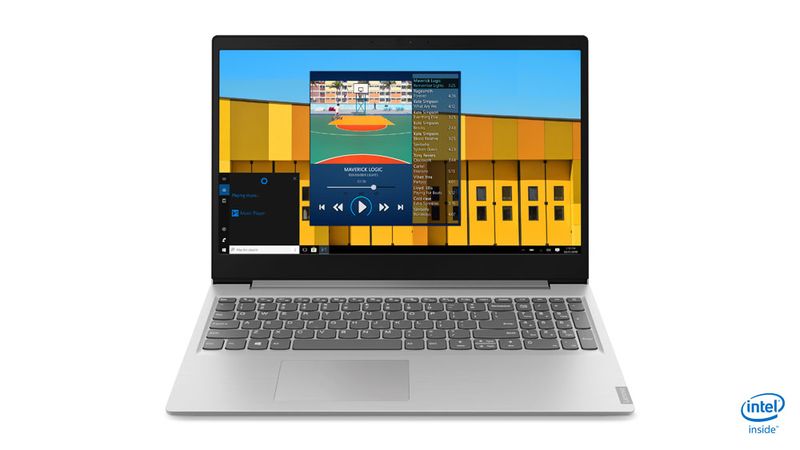 Lenovo Ideapad S145 15,6" FHD non touch Core i3 - Grey