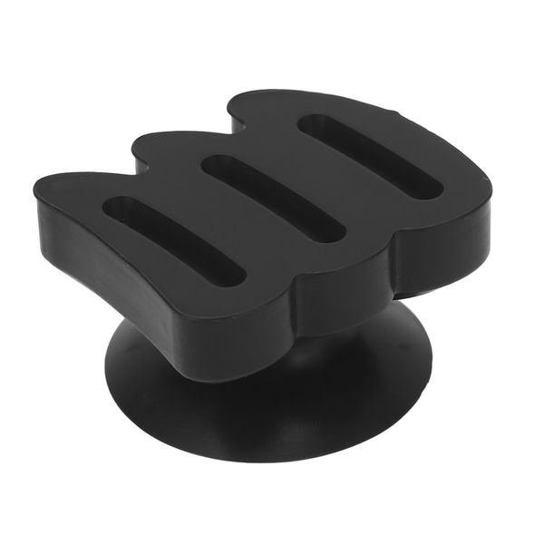 Suction - Cup Guitar Pick Holder