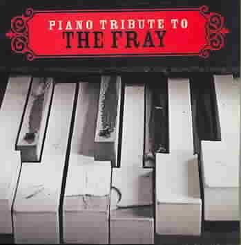 Fray Piano Tribute - (Import CD)