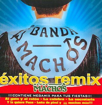 Grandes Exitos Remixed - (Import CD)