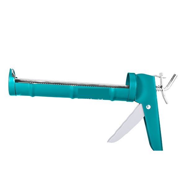 Total Tools 3Pcs Aluminum 9" Caulking Gun