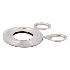 Regent Kitchen Boiled Egg Top Snipper Stainless Steel, (100X80X6Mm)