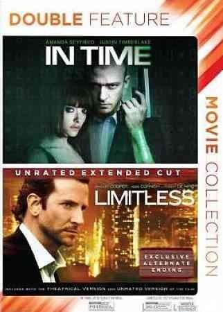In Time/Limitless - (Region 1 Import DVD)