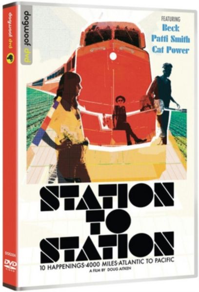 Station to Station(DVD)
