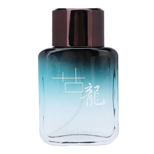 Men's Perfume Long Lasting Natural Fragrance Spray Perfect Gift 50ml Blue
