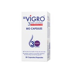 Vigro Bio Capsules 30's