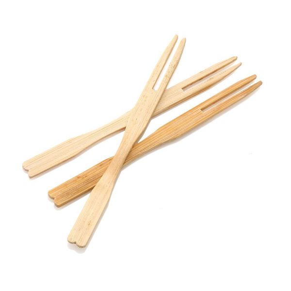Wooden Chip Forks (100)