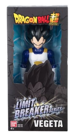 Dragon Ball Figura Limit Breaker Vegeta - 30cm