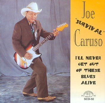 Joe Caruso - Survival/i'll Never Get Out Of These (CD)