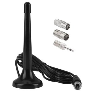 Universal TV Radio Antenna - for Clear DAB and FM Reception
