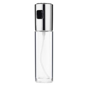 Olive Oil Sprayer Mister Set of 1 - Silver