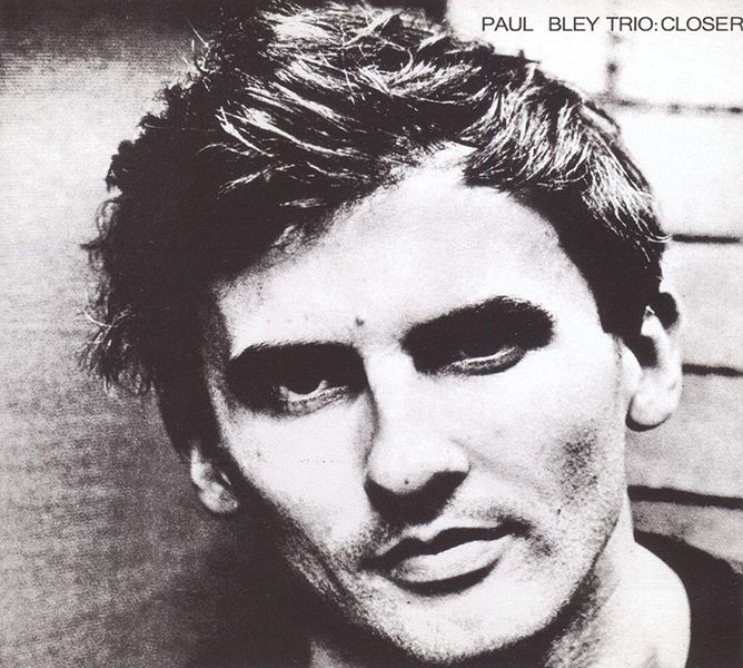 Bley, Paul - Closer (CD)