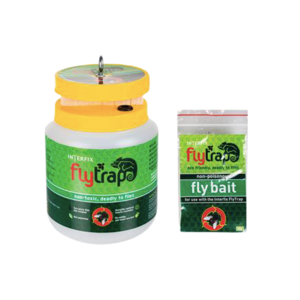 Interfix Pest Control- Fly Bait 2L
