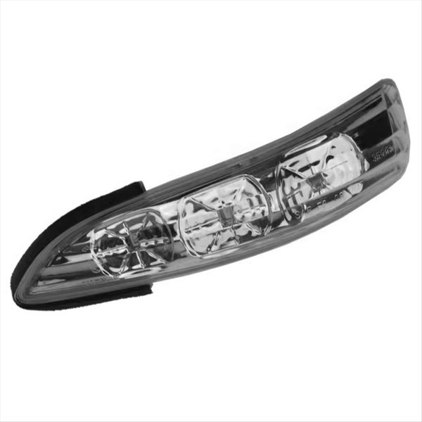 Car Side Mirror Led Turn Signal Lamp for Genesis Compatible with Hyundai