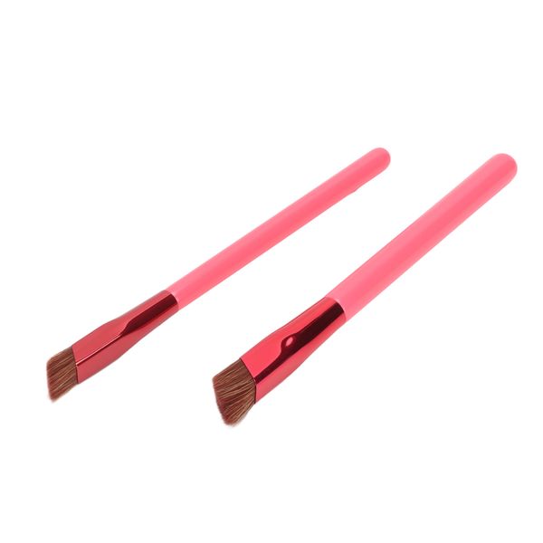 Eyebrow Brush Set Soft Fiber Professional 2Pcs