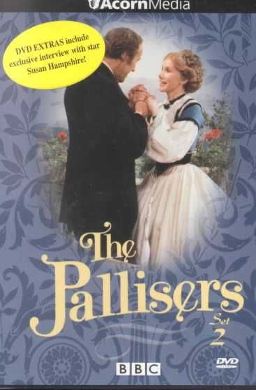 Pallisers Set 2 - (Region 1 Import DVD)