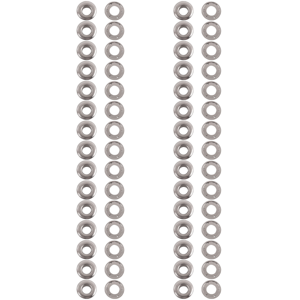 SP6 Eyelets - 60 Pack - Marine - Tent, Boat &amp; Tarp Covers
