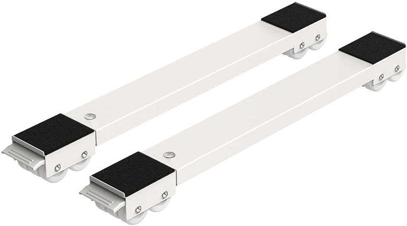 Adjustable Furniture Moving Roller Wheels
