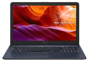 Asus X543UA i3 4GB 1TB HDD 15.6" HD Notebook Black
