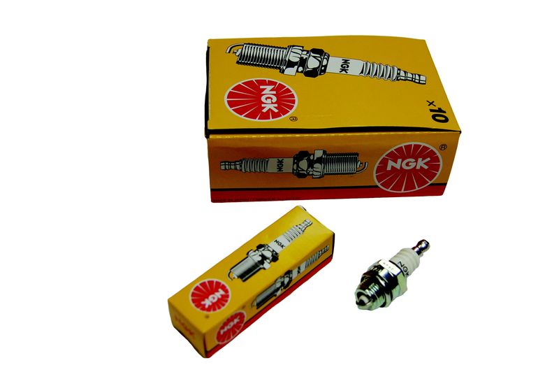 Mospare - NGK Spark Plug - BM6A