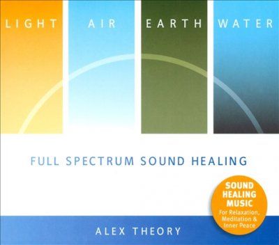 Full Spectrum Sound Healing - (Import CD)