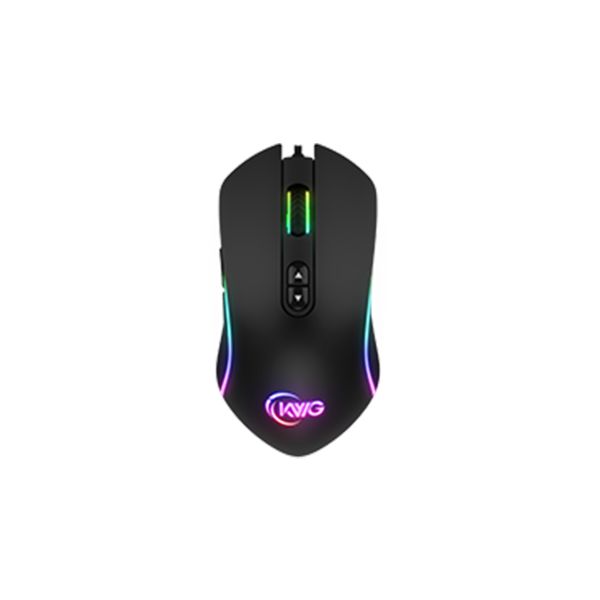 KWorld Gaming Orion P1 RGB Optical Mouse 12000DPi