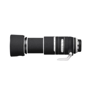 easyCover Lens Oak for Canon RF 100-500mm F4.5-7.1L IS USM Black-LOC100500B