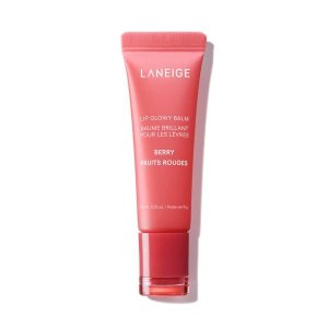 Laneige Lip Glowy Balm - Berry