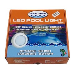 LED Pool Light Hawaii Blue