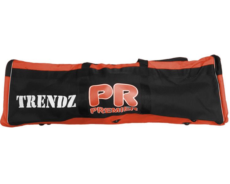 PR Cricket Bag - Trends- Red