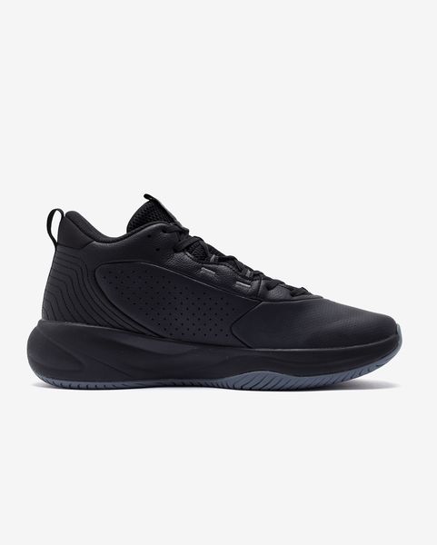 SKECHERS Men's Pure Klutch Basketball Shoes - Black/Black