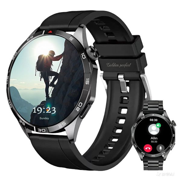 Smartwatch For Students | Fitness Use Gift,2 Straps,Android/iOS Compatible