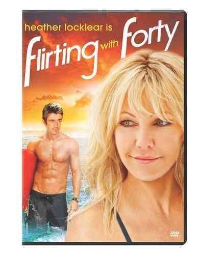 Flirting with Forty - (Region 1 Import DVD)