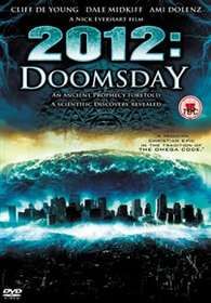 2012: Doomsday(DVD)