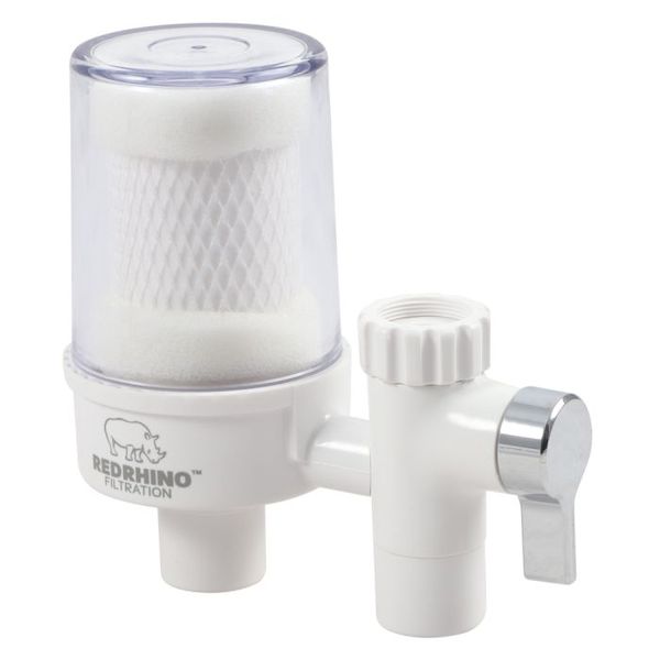Red Rhino On-Tap Water Filter