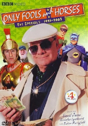 Only Fools and Horses: The Specials 1991 - 2003 - (Region 1 Import DVD)
