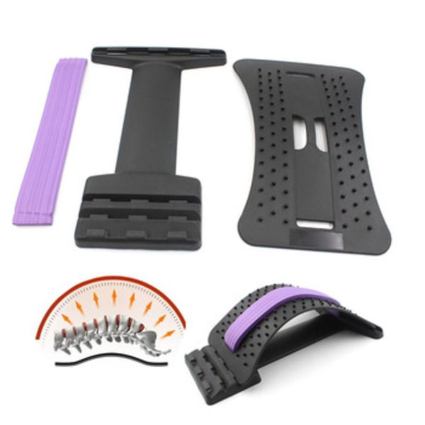 Lumbar Stretcher-Back Support